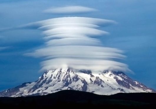 Incredible and Fascinating Cloud Formations