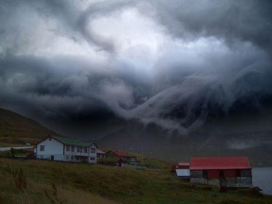 Incredible and Fascinating Cloud Formations