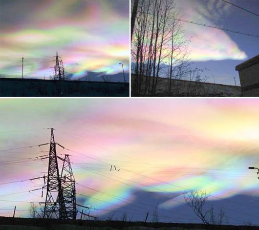 Incredible and Fascinating Cloud Formations