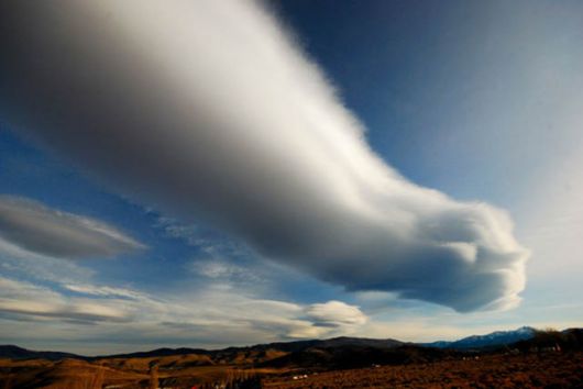 Incredible and Fascinating Cloud Formations