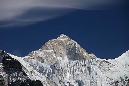 Worlds Highest Mountain Peaks