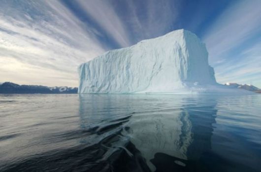 Beautiful Icebergs Around The World