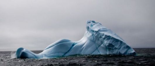Beautiful Icebergs Around The World