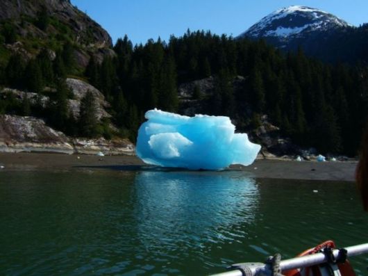 Beautiful Icebergs Around The World