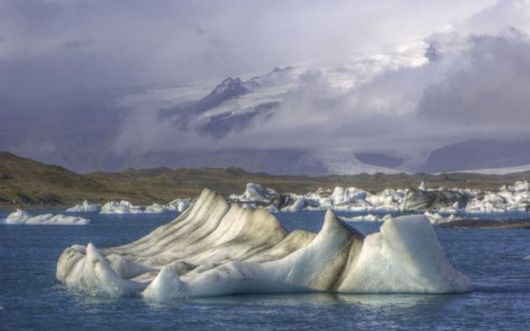 Beautiful Icebergs Around The World