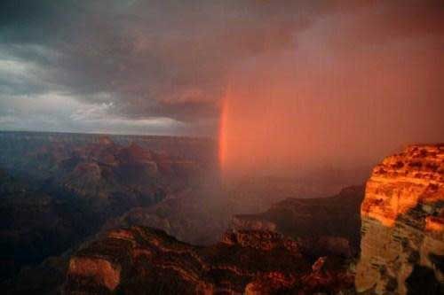 Amazing Rainbows in the Sky