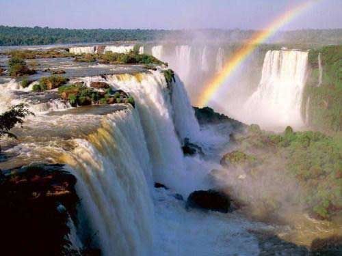 Amazing Rainbows in the Sky