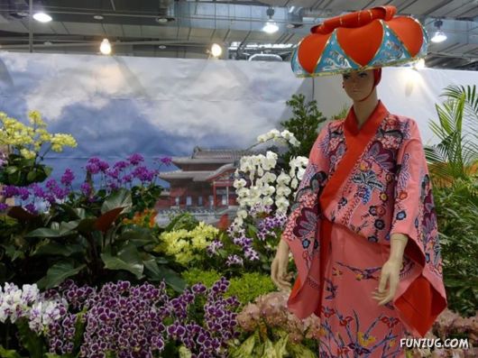 Taipei International Flora Exhibition