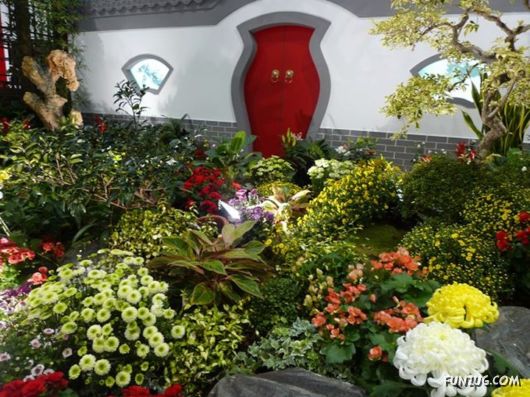 Taipei International Flora Exhibition