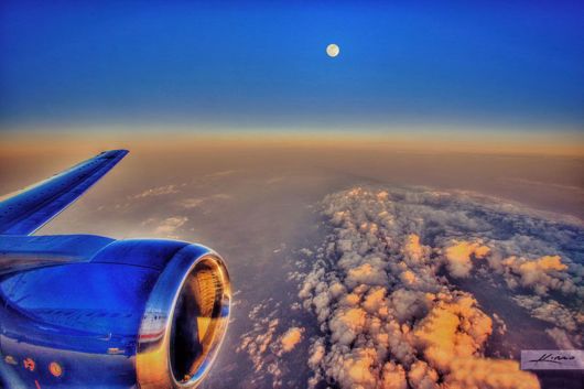 Why You Should Always Ask For The Window Seat