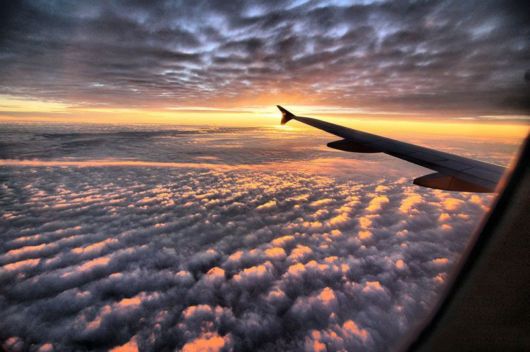 Why You Should Always Ask For The Window Seat
