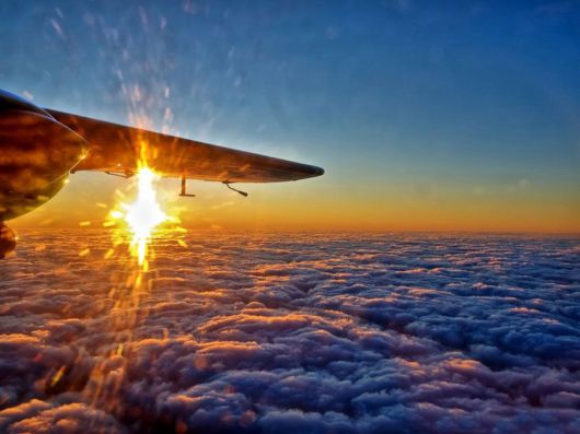 Why You Should Always Ask For The Window Seat