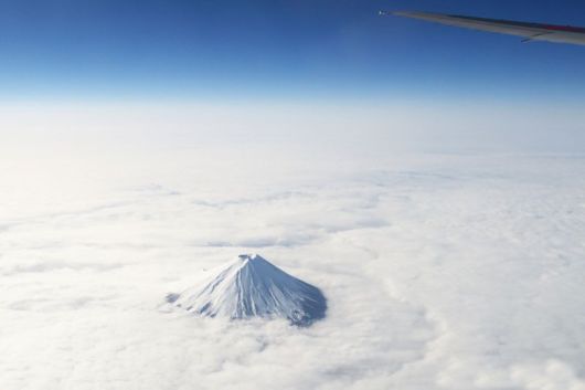 Why You Should Always Ask For The Window Seat