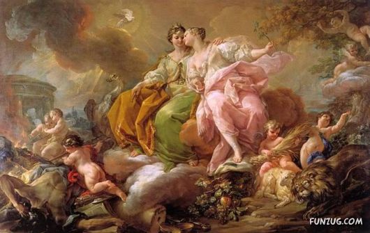 Believe it or Not: These are Hand Paintings