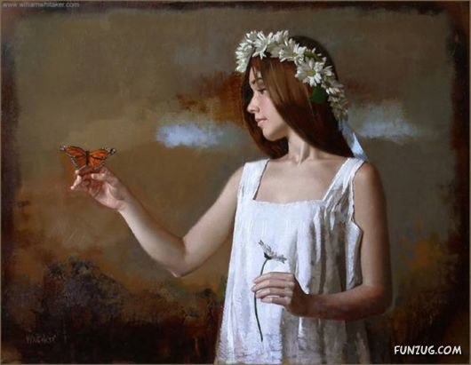 Believe it or Not: These are Hand Paintings