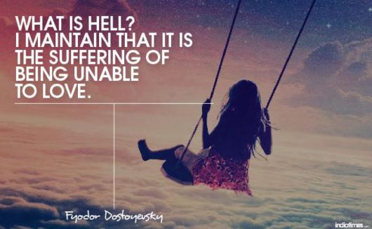 19 Beautiful Quotes That Attempt To Describe The Meaning Of True Love