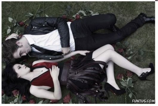 Why Am I The One You Love?