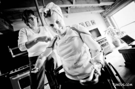 Lindsey - A Source of Energy for Us