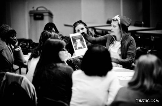 Lindsey - A Source of Energy for Us