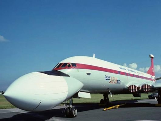 Uncommon Flying Machines