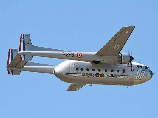 Uncommon Flying Machines