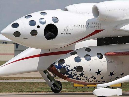 Uncommon Flying Machines