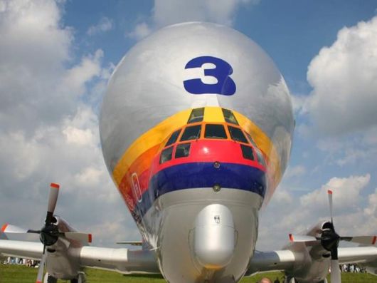 Uncommon Flying Machines