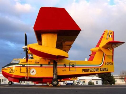 Uncommon Flying Machines