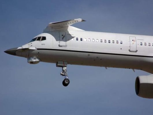 Uncommon Flying Machines