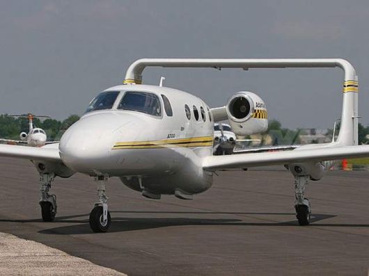 Uncommon Flying Machines