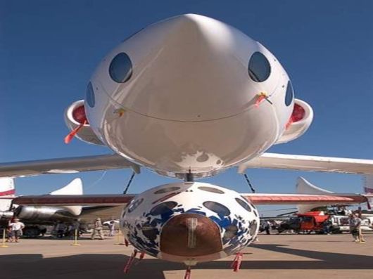 Uncommon Flying Machines