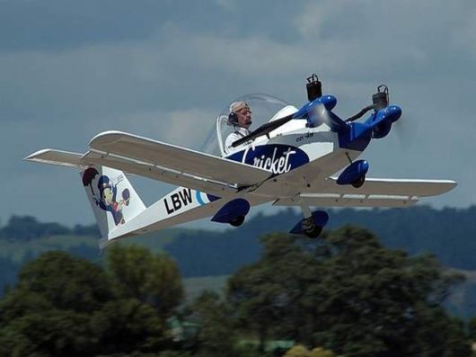 Uncommon Flying Machines