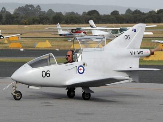 Uncommon Flying Machines