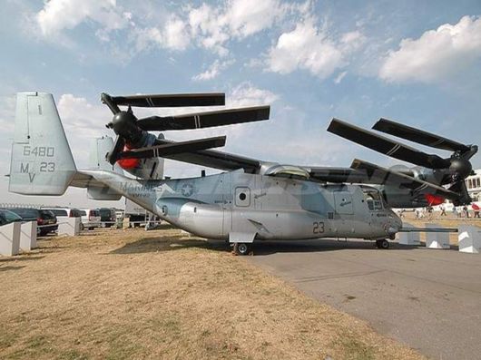 Uncommon Flying Machines