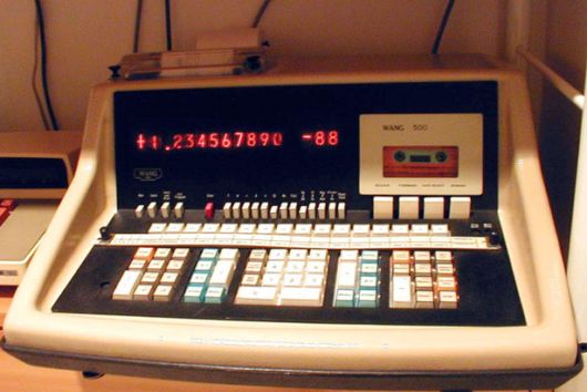 Vintage Technologies We No Longer Use