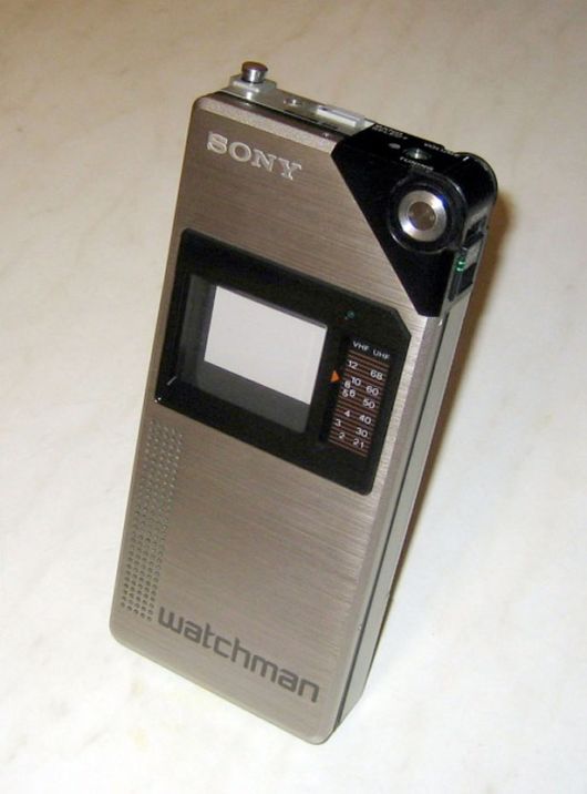 Vintage Technologies We No Longer Use