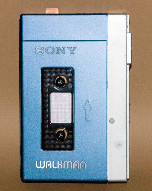 Vintage Technologies We No Longer Use