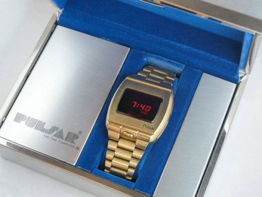 Vintage Technologies We No Longer Use