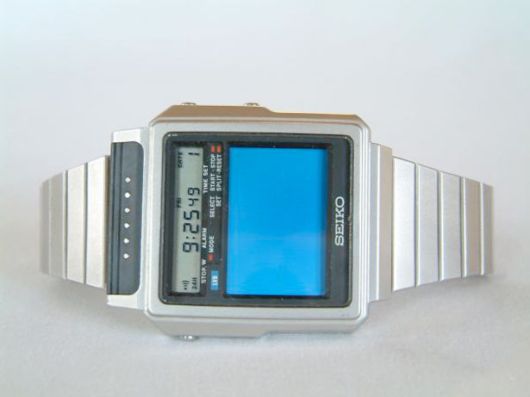 Vintage Technologies We No Longer Use