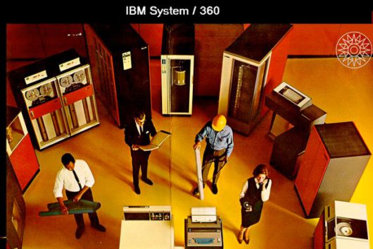 Vintage Technologies We No Longer Use