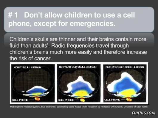 Important Tips for Cell Phone Users