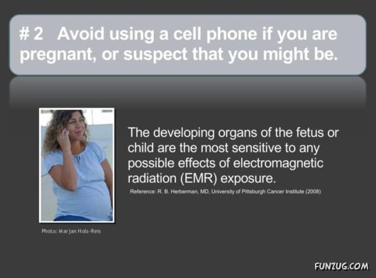 Important Tips for Cell Phone Users