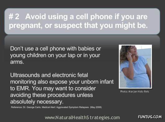 Important Tips for Cell Phone Users