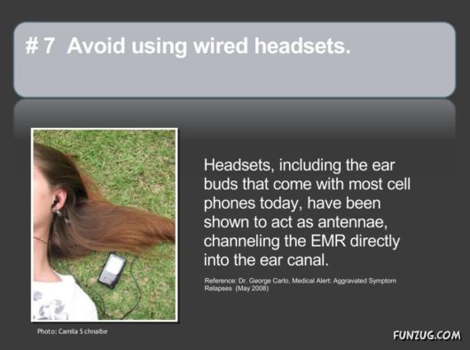 Important Tips for Cell Phone Users