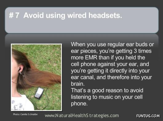 Important Tips for Cell Phone Users