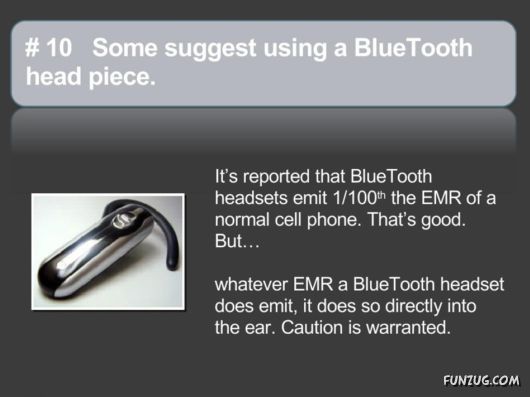 Important Tips for Cell Phone Users