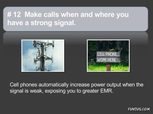 Important Tips for Cell Phone Users