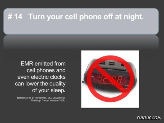 Important Tips for Cell Phone Users