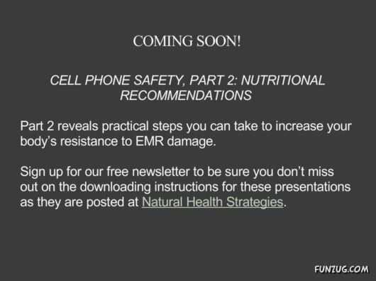 Important Tips for Cell Phone Users