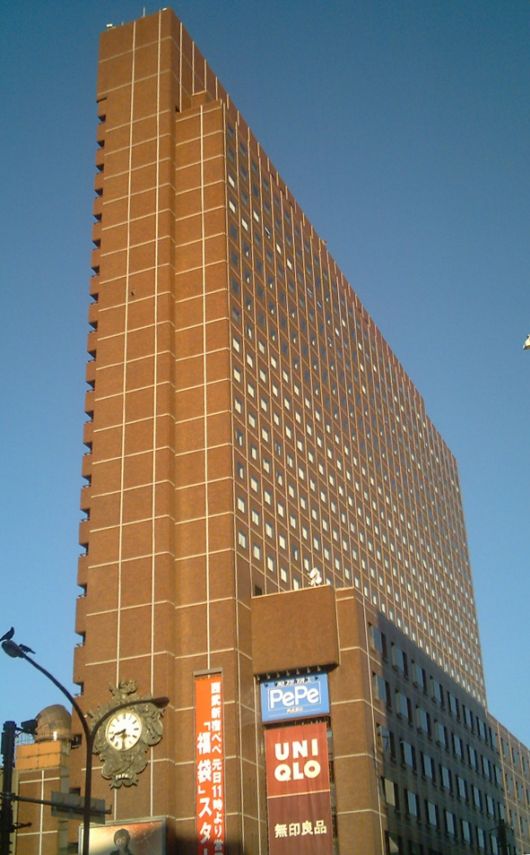 Top 20 Largest Hotels in the World